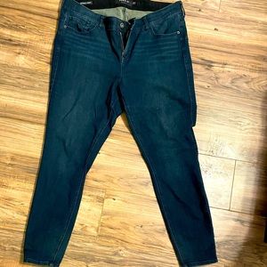 Torrid premium bombshell skinny Jean